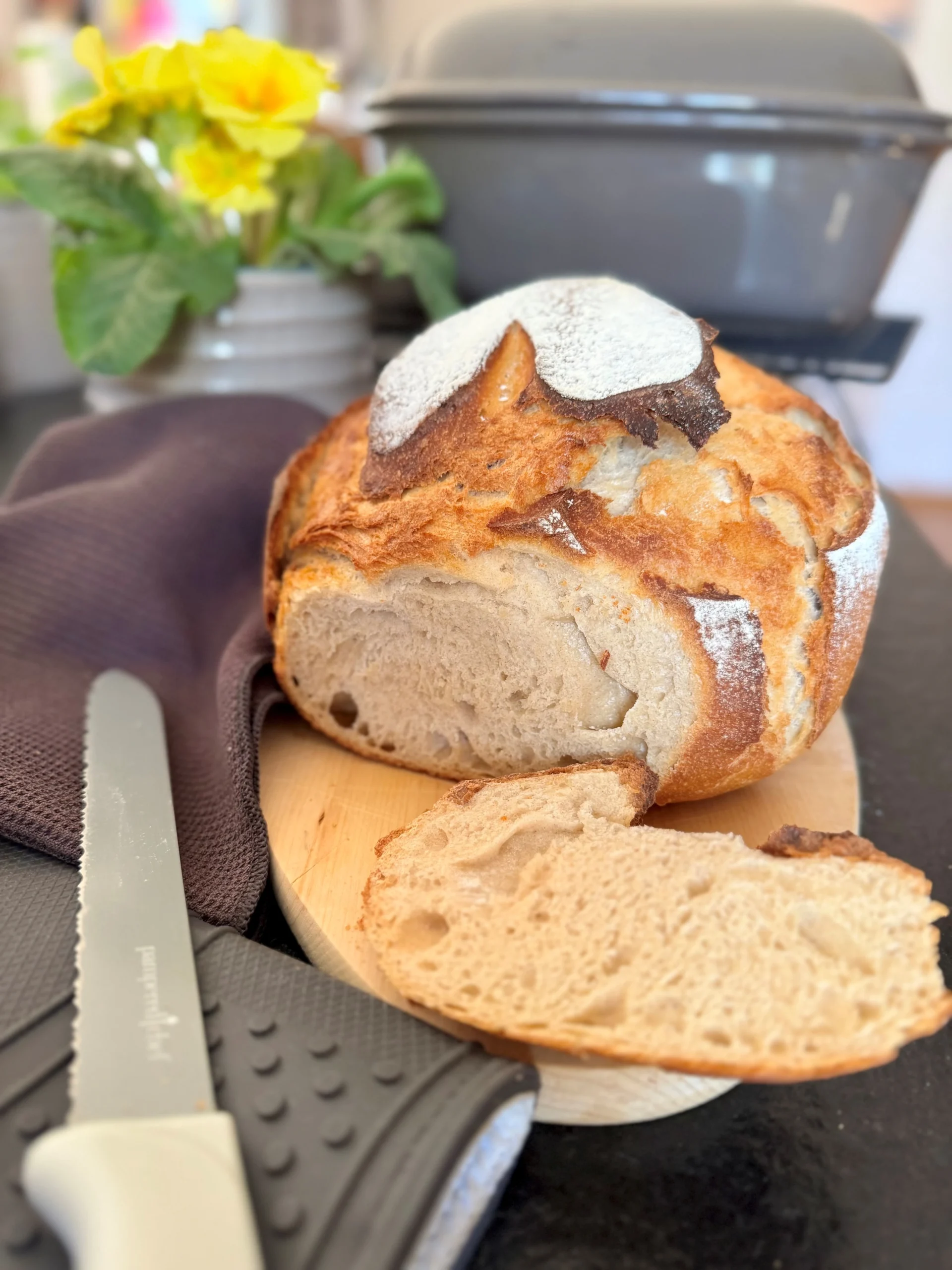 buttermilch krusterl