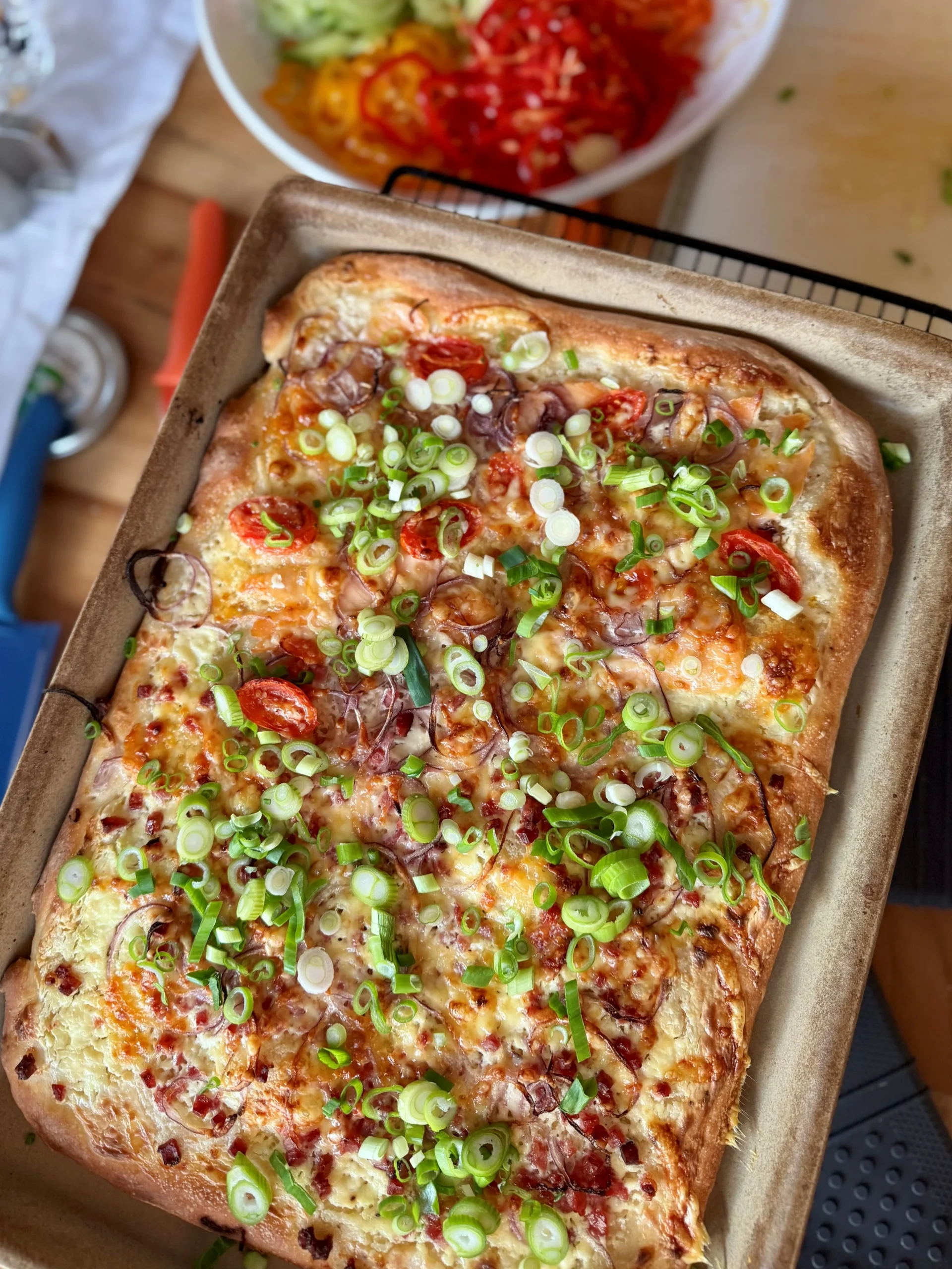 flammkuchen klassisch