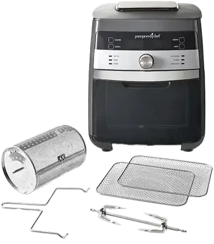 Deluxe Air Fryer