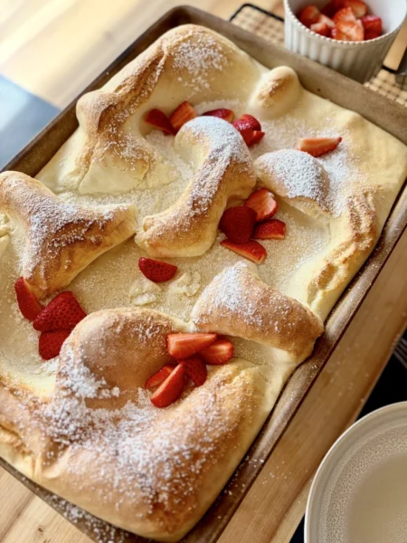 Ofenpfannkuchen