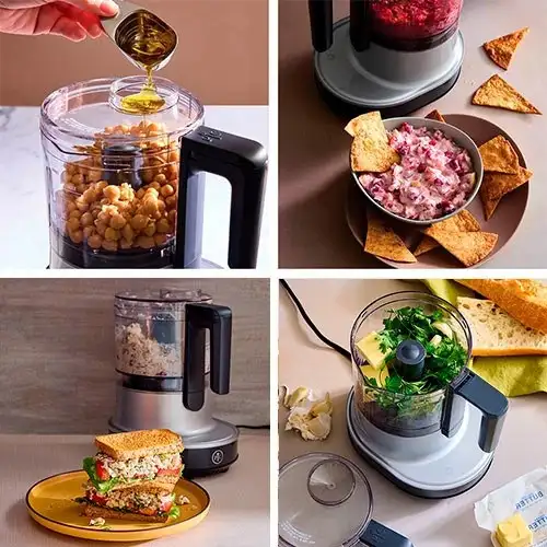 Elektrischer Multi-Zerkleinerer „Up & Down" von Pampered Chef® – Bild 3