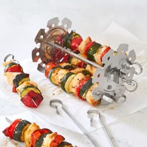 Deluxe Air Fryer Spieße