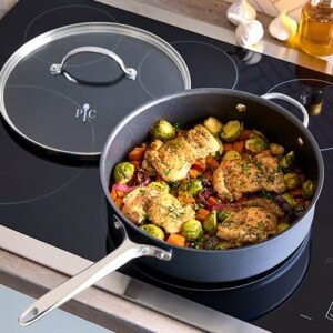 Brilliance Antihaft-Sauteuse 4,7 l