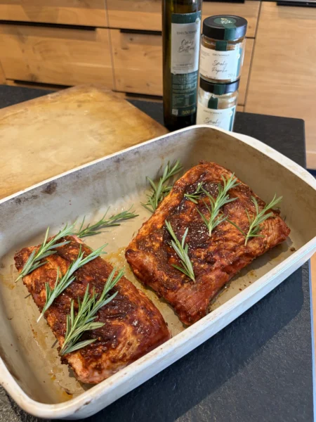 Spareribs Grundset