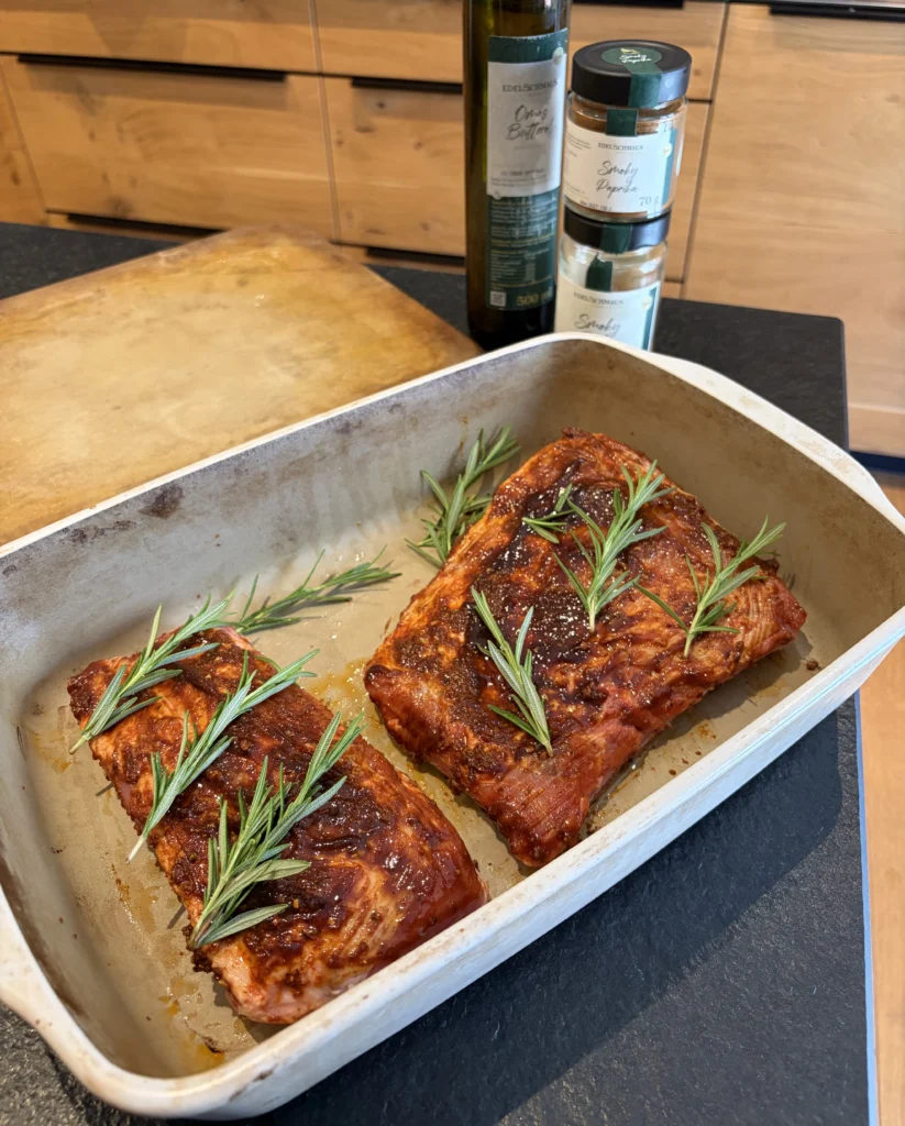 Spareribs Grundset