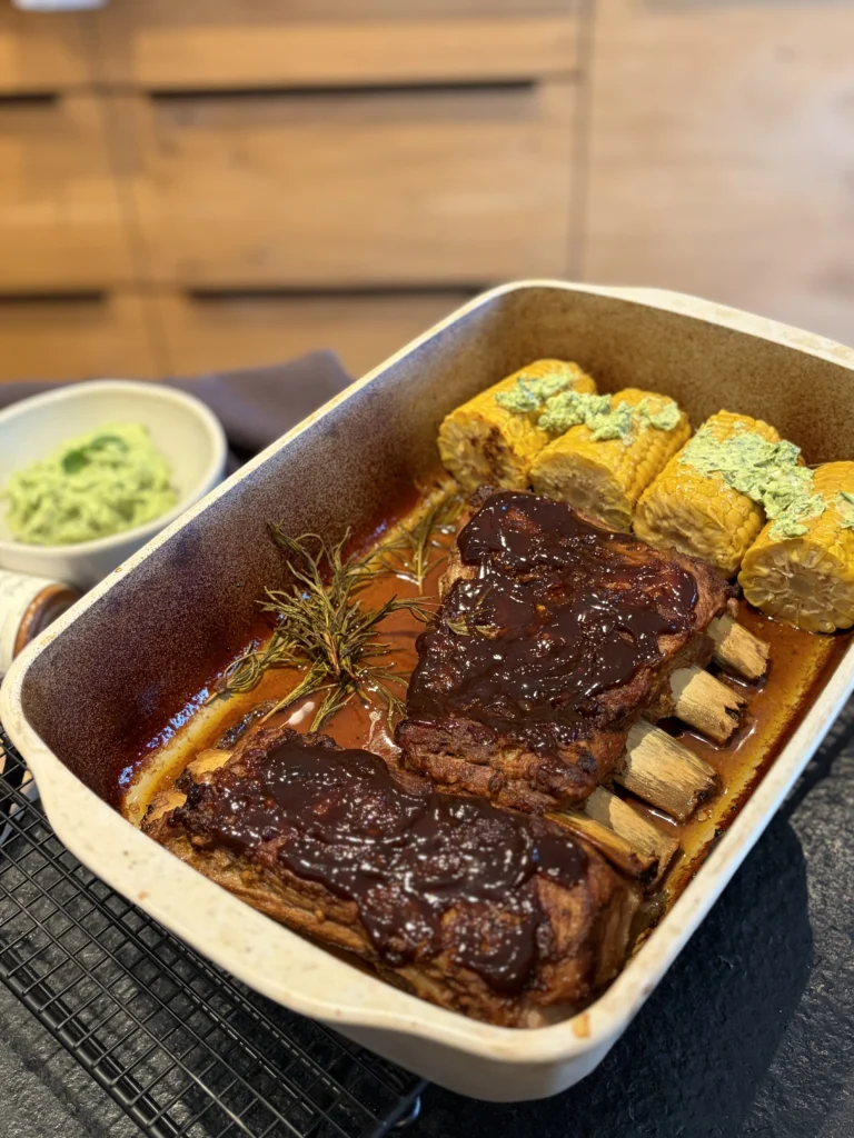 Spareribs Grundset