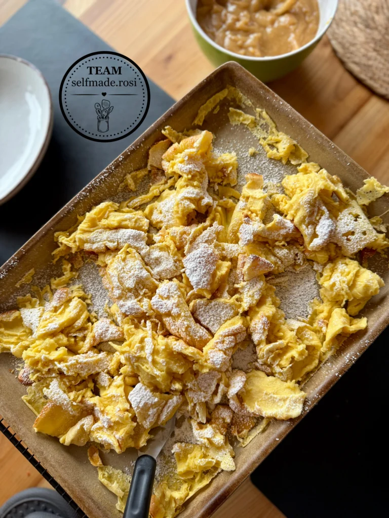 Kaiserschmarrn Ofenmeister James