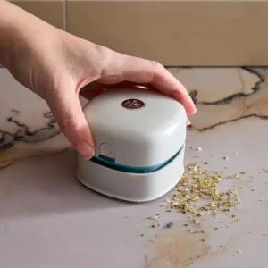 mini-staubsauger von pampered chef