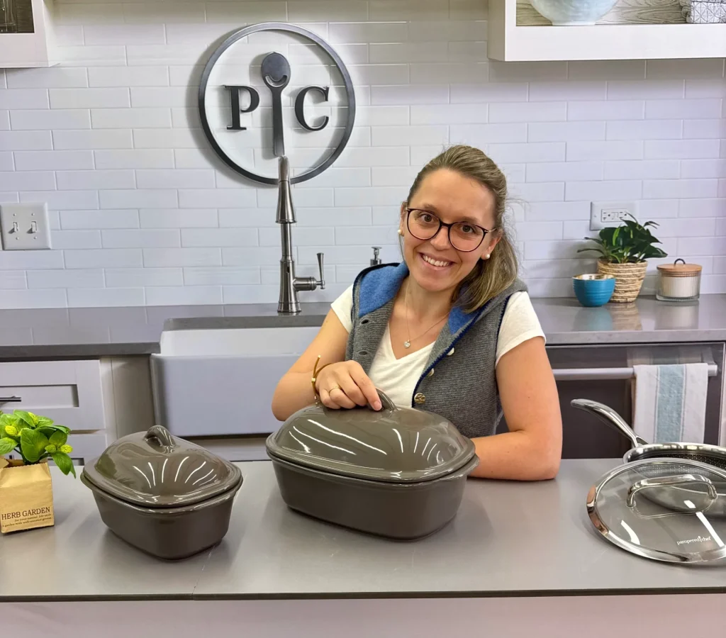 pampered chef beraterin rosi mock headerbild home
